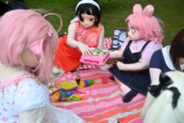 kigurumi meet Belgium 2025