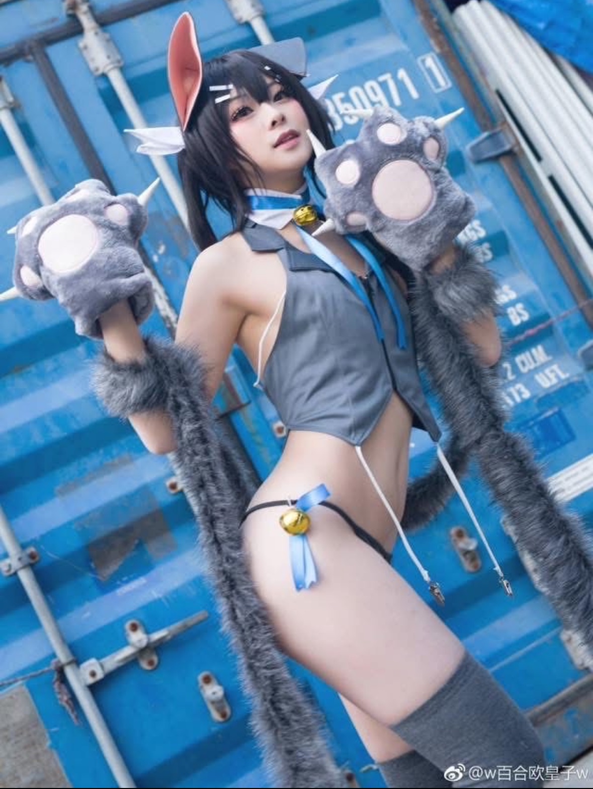 Miyu Edelfelt Beast Style