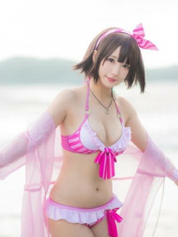 Megumi Kato Fantasia