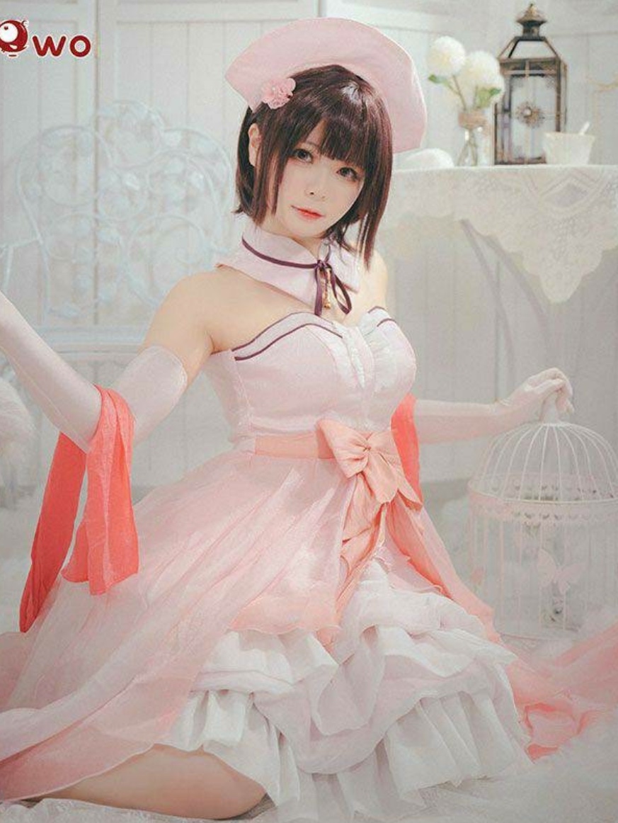 Megumi Kato Dress