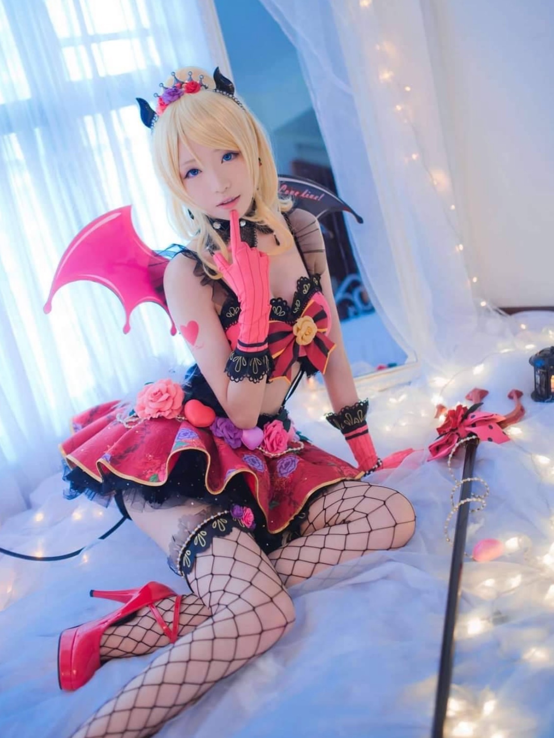 Little Devil Eli Ayase