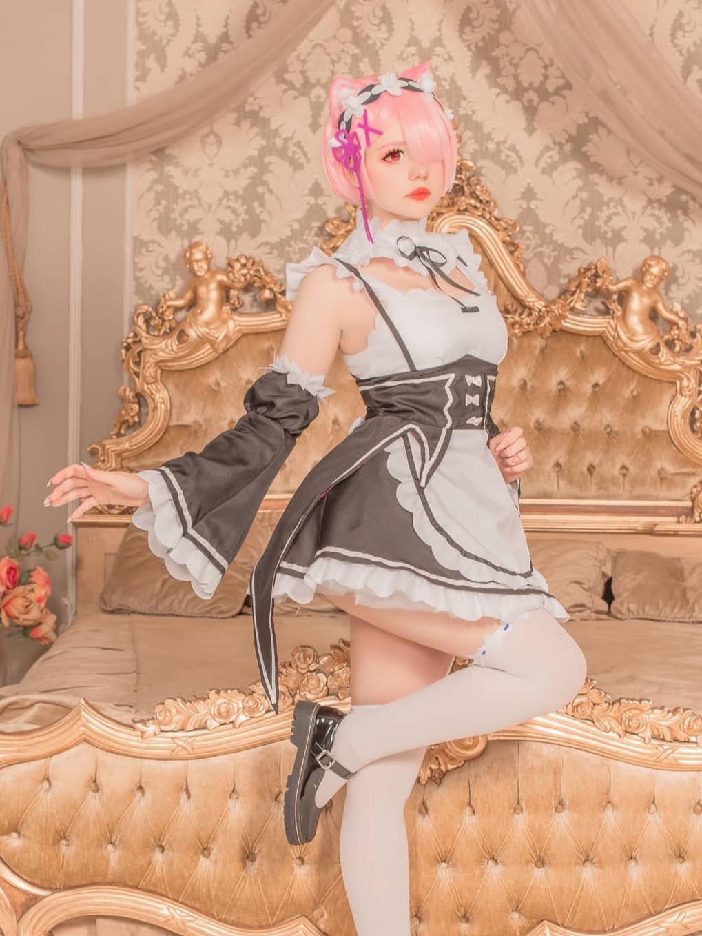 Maid Ram