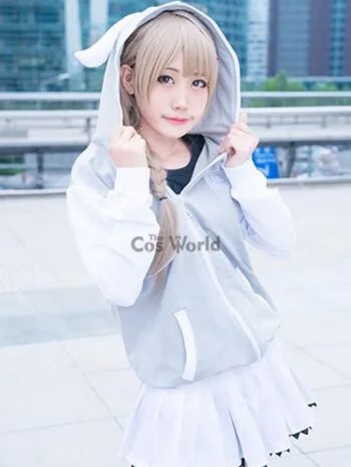 Animal Hoody Kotori Minami