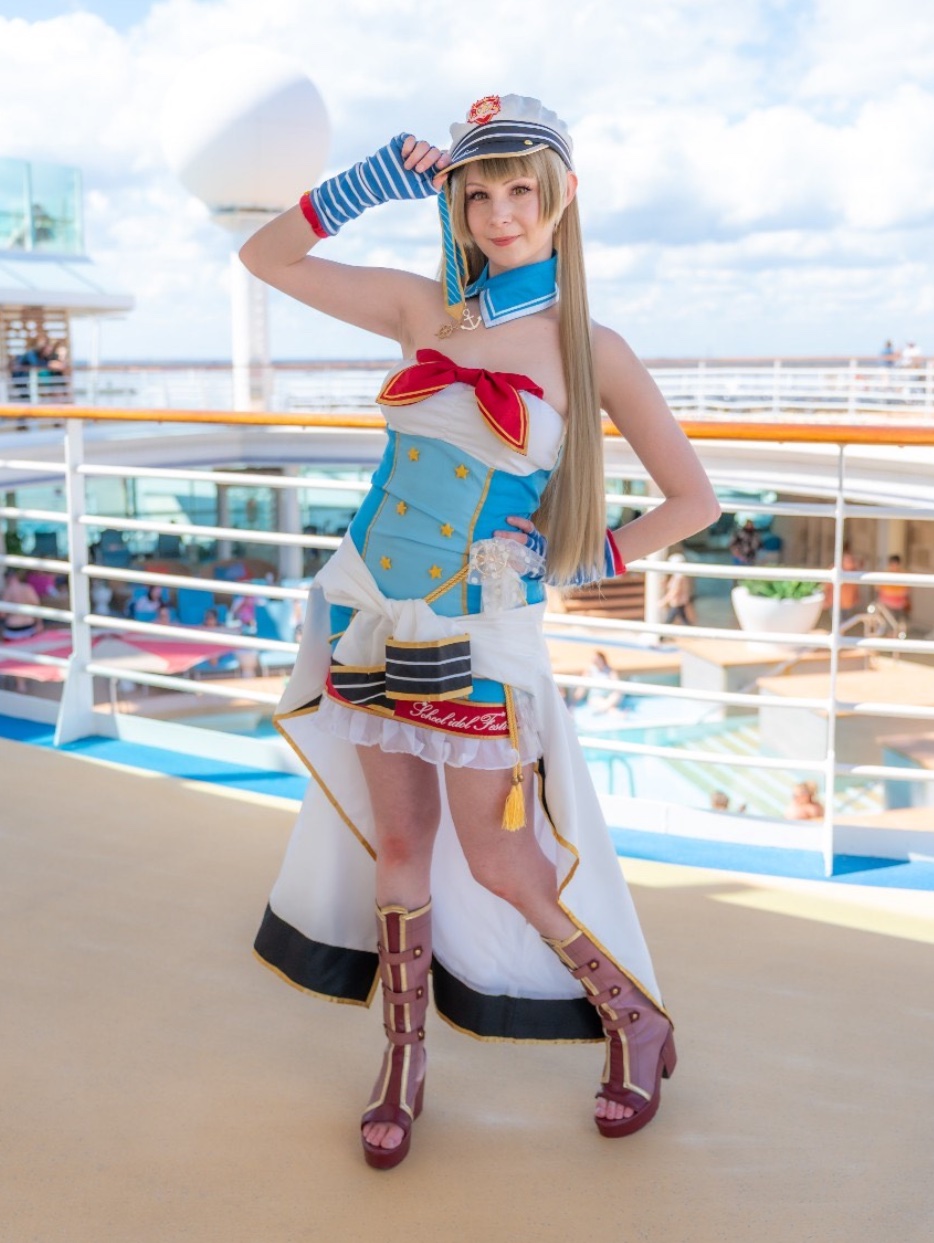Marine Kotori Minami