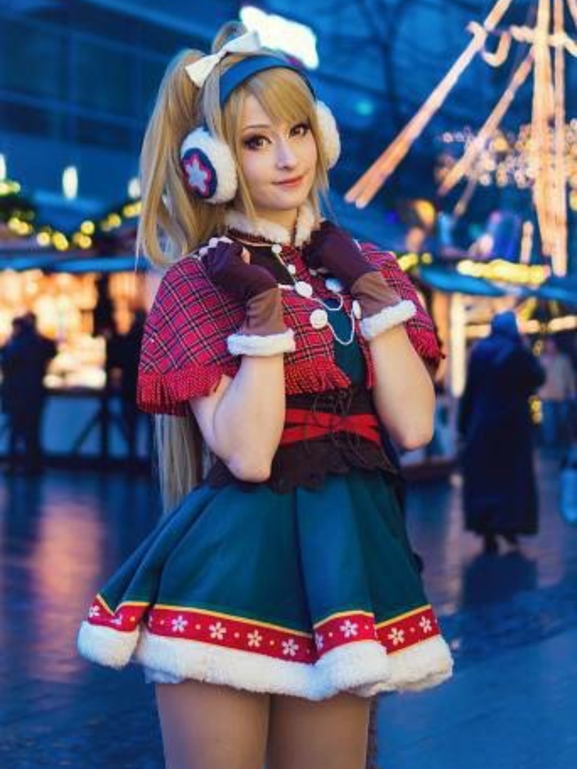 Snowy Mountain Kotori Minami