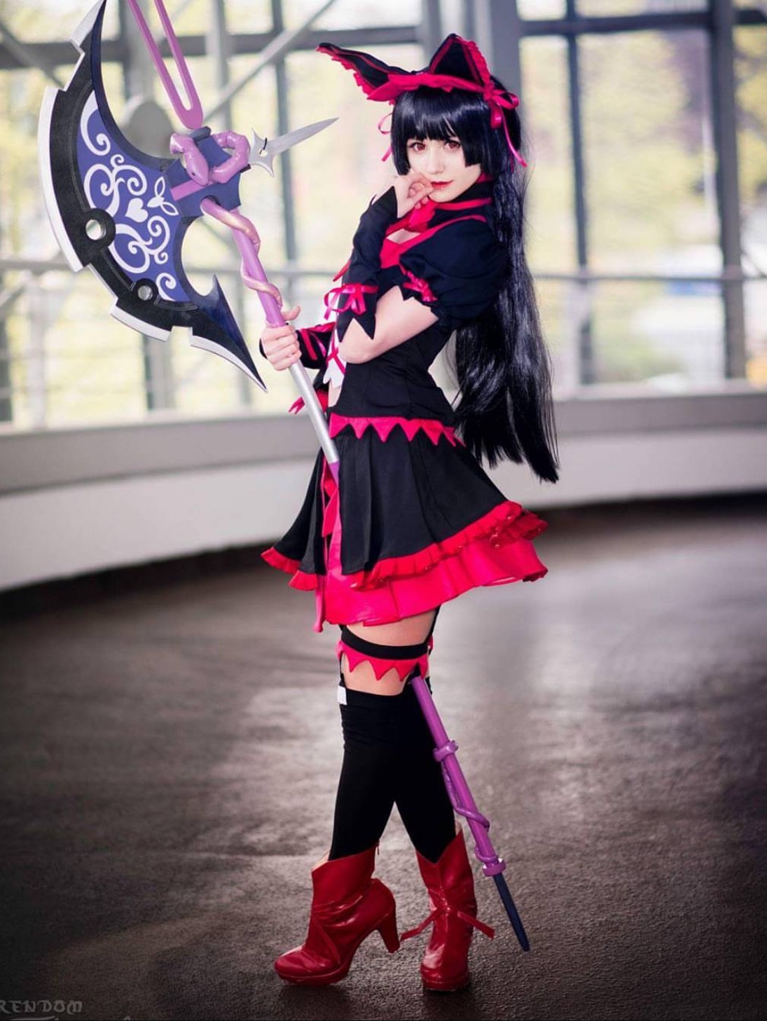 Rory Mercury