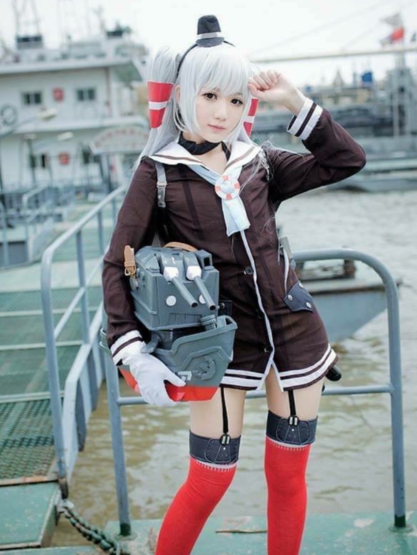 Amatsukaze