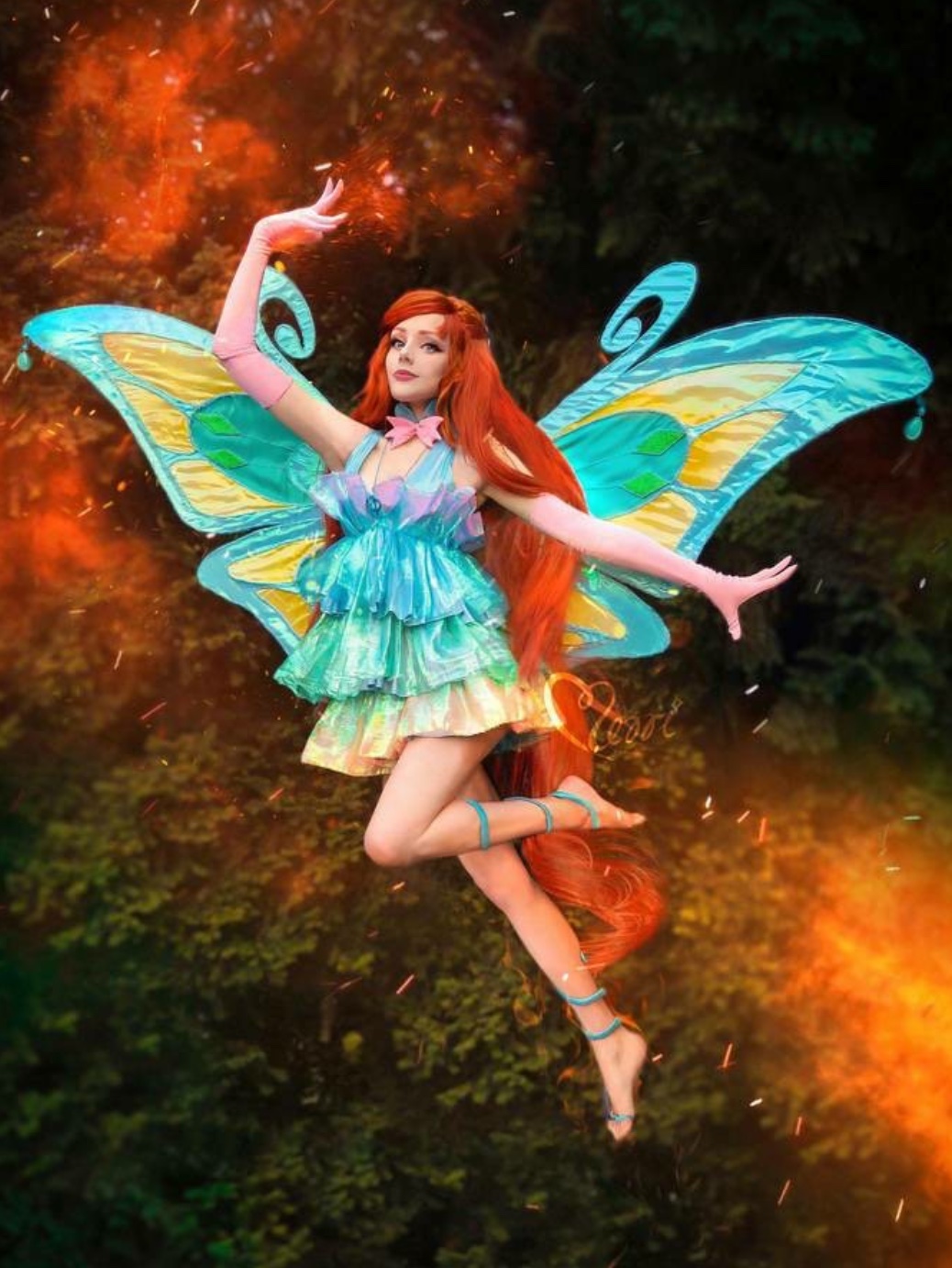 Bloom Enchantix
