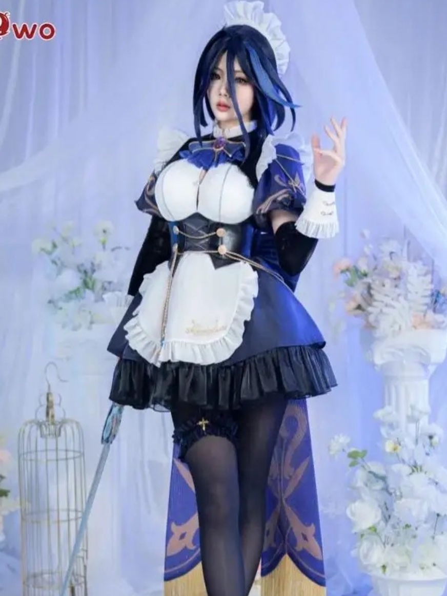 Maid Clorinde