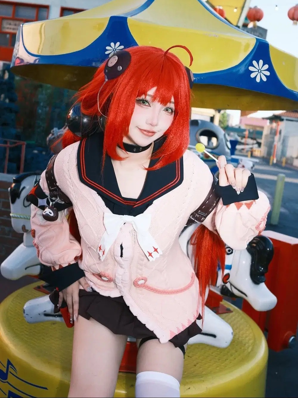 Yuzuha Ukinami