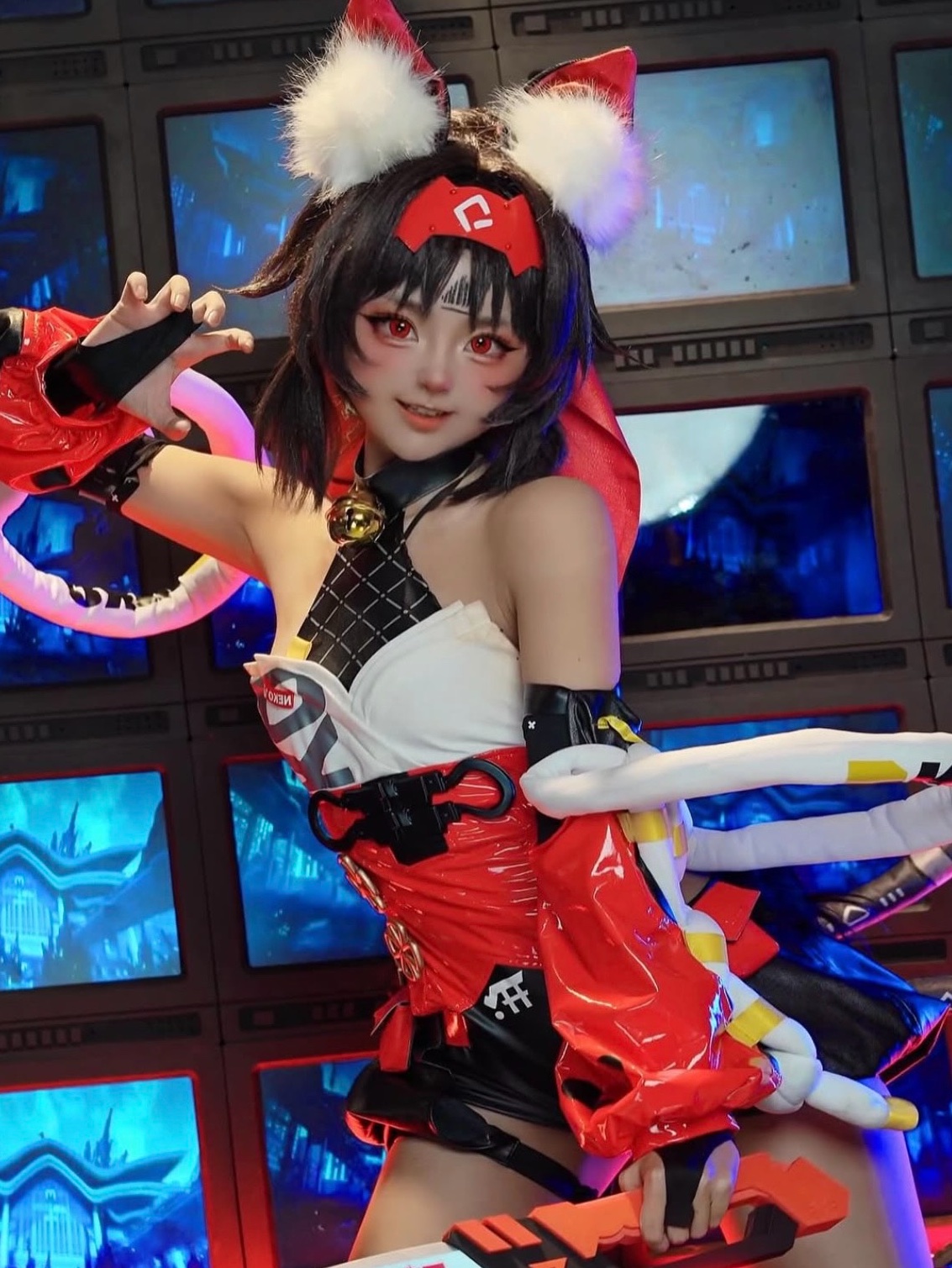 Nekomiya Mana