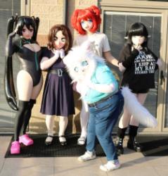kigurumi meet UK 2024