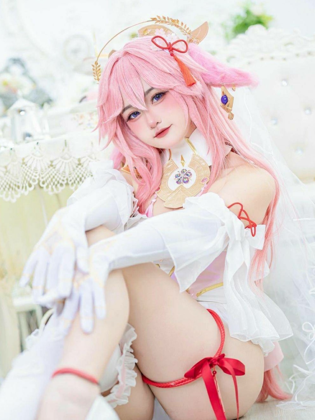 Bride Yae Miko