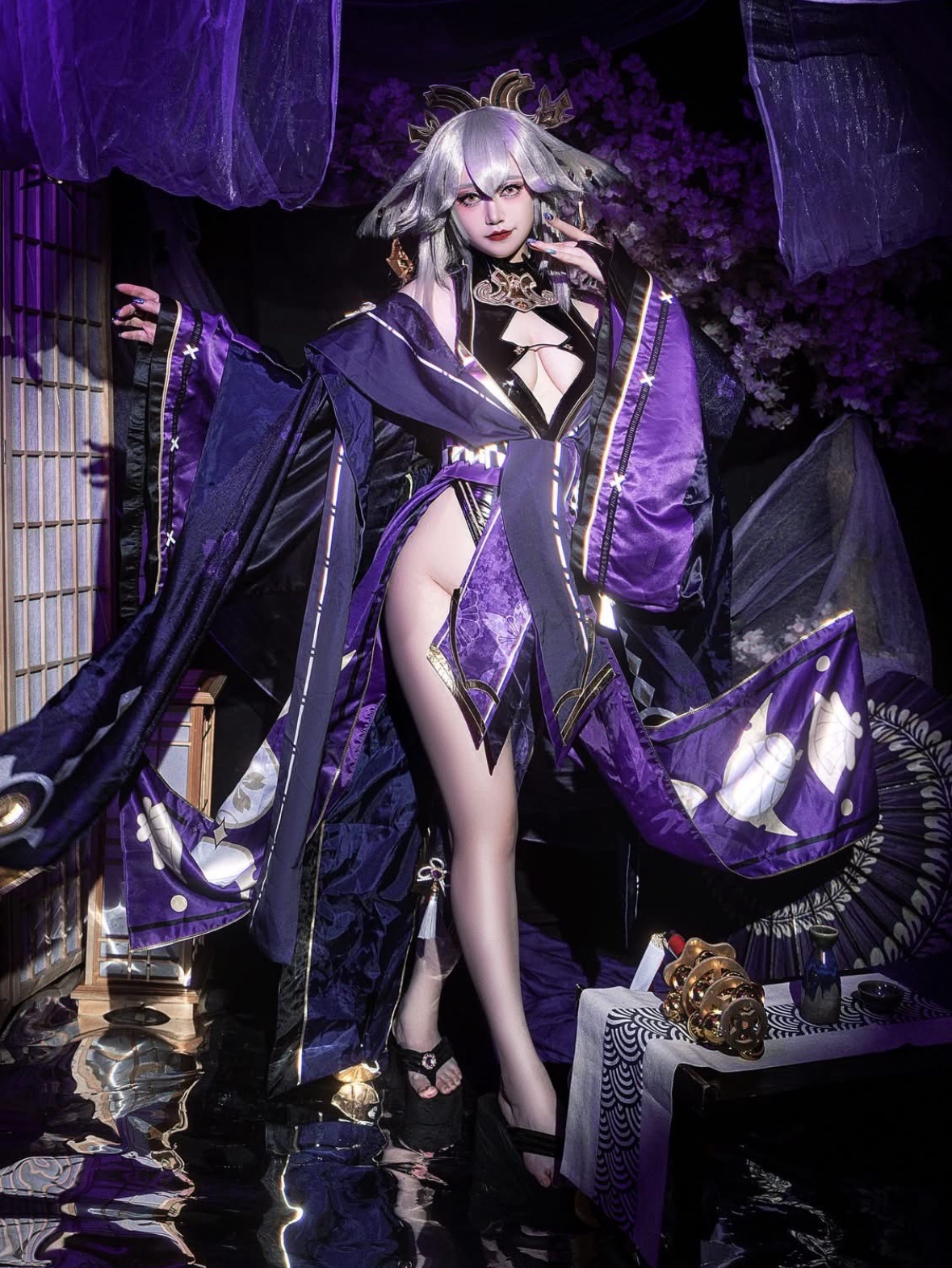 Yae Miko Alter