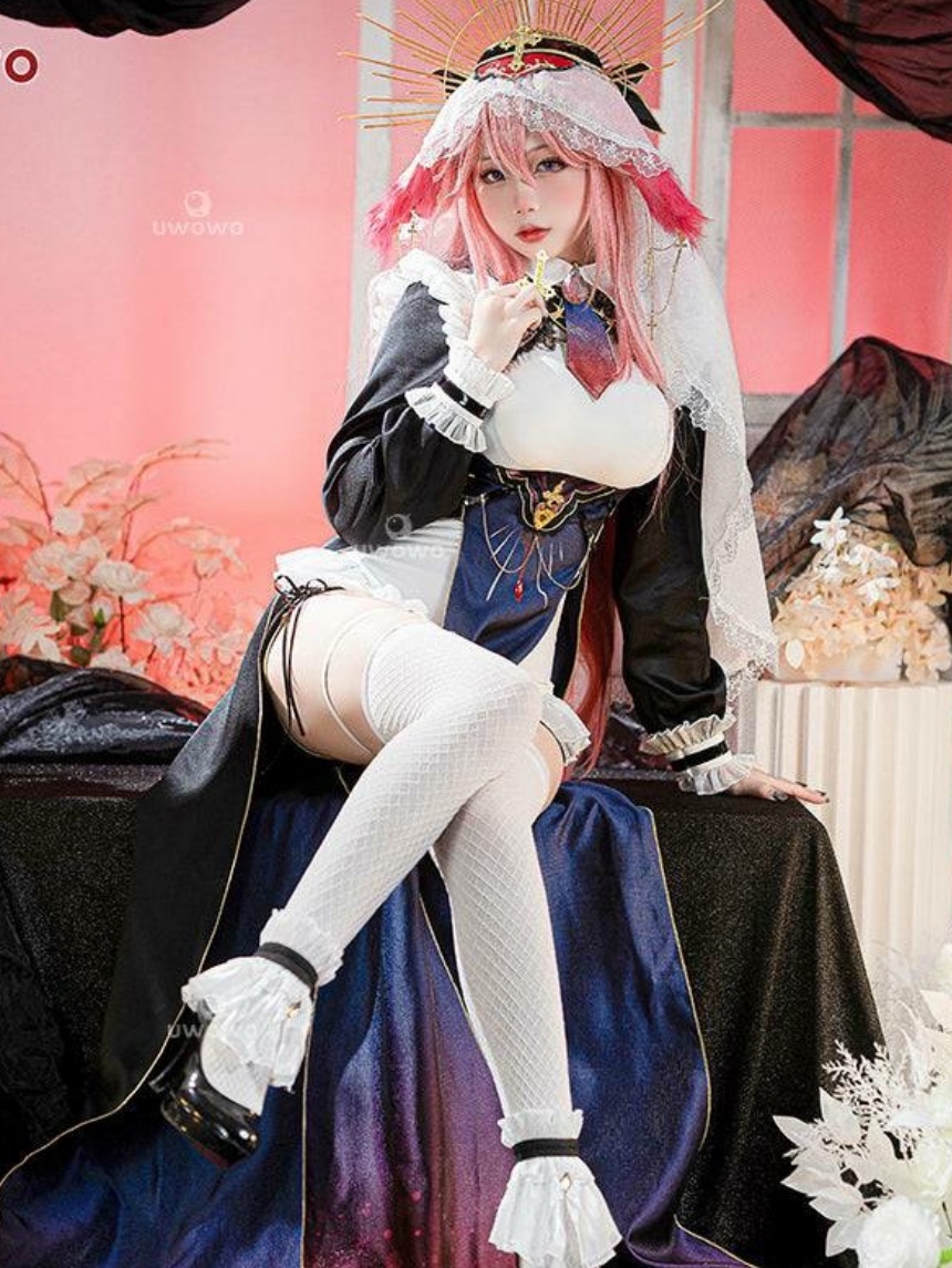 Nun Yae Miko
