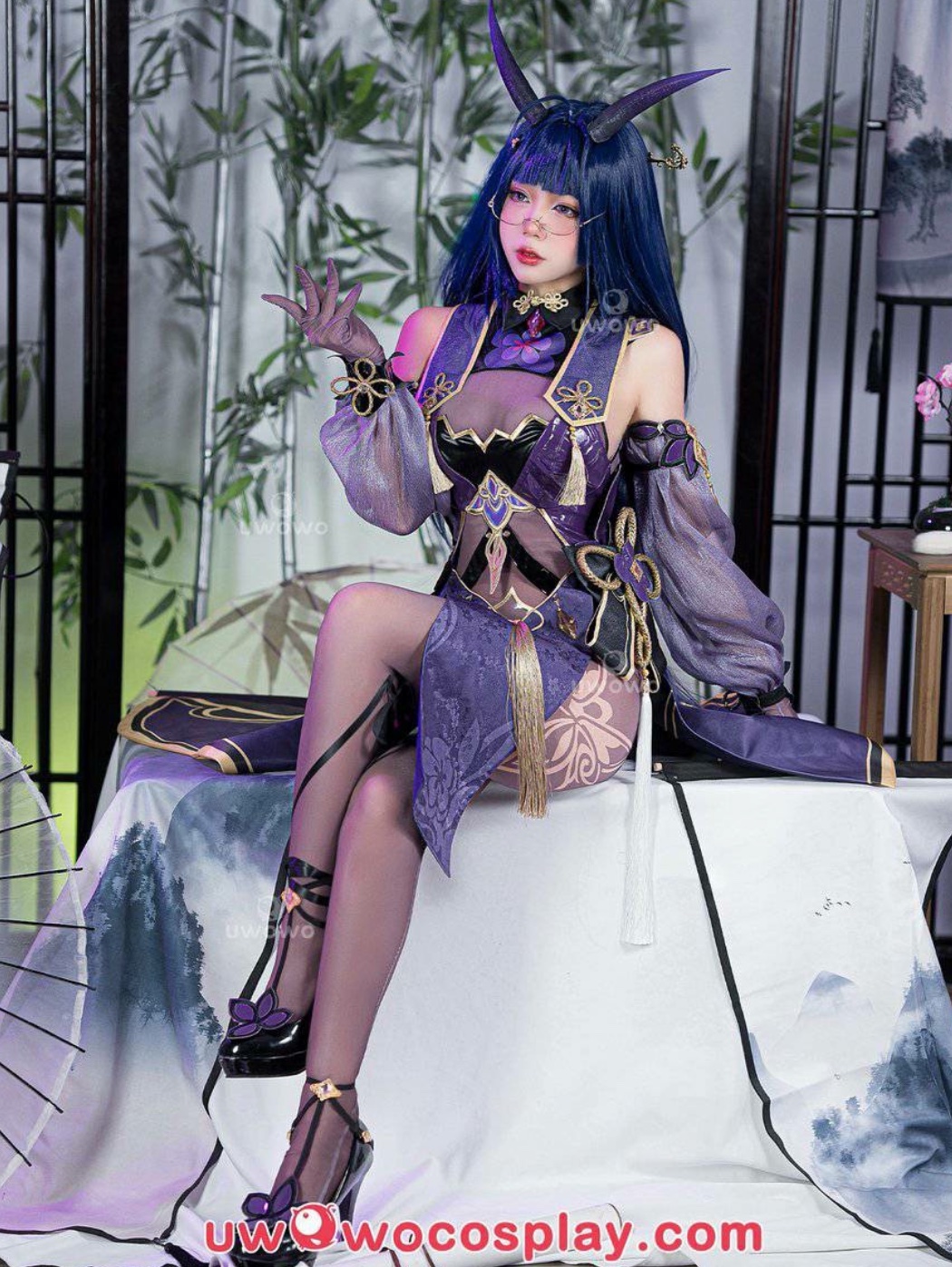 Raiden Mei Herrscher