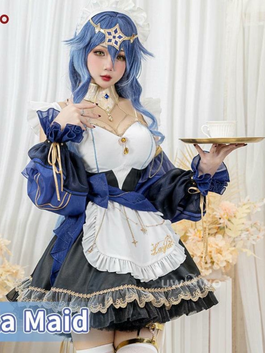 Maid Layla