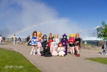Anime North 2025 falls