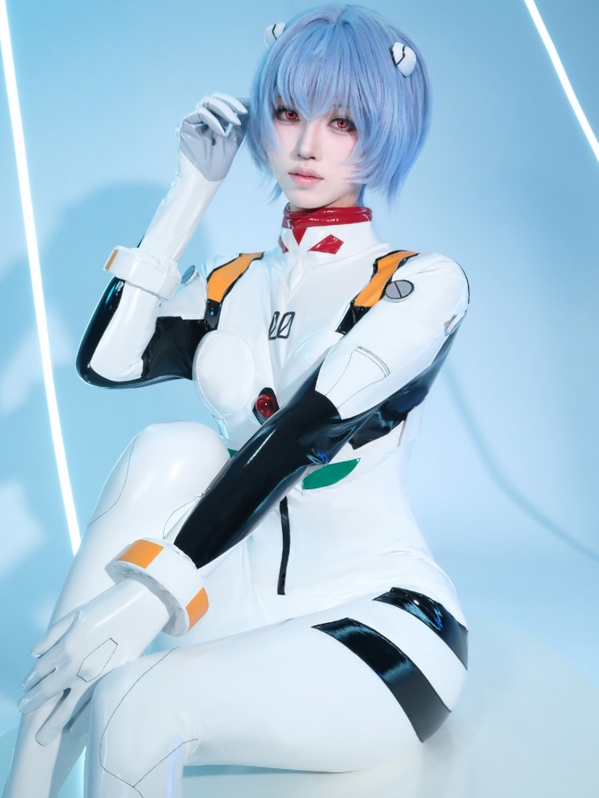 Rei Ayanami Classic Suit