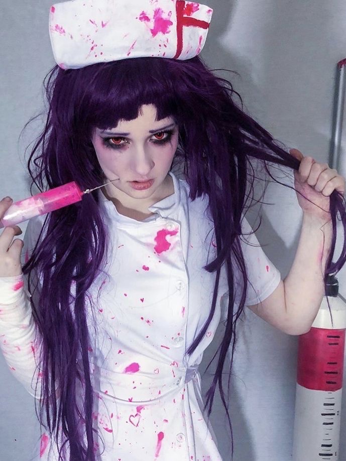 Despair Mikan Tsumiki