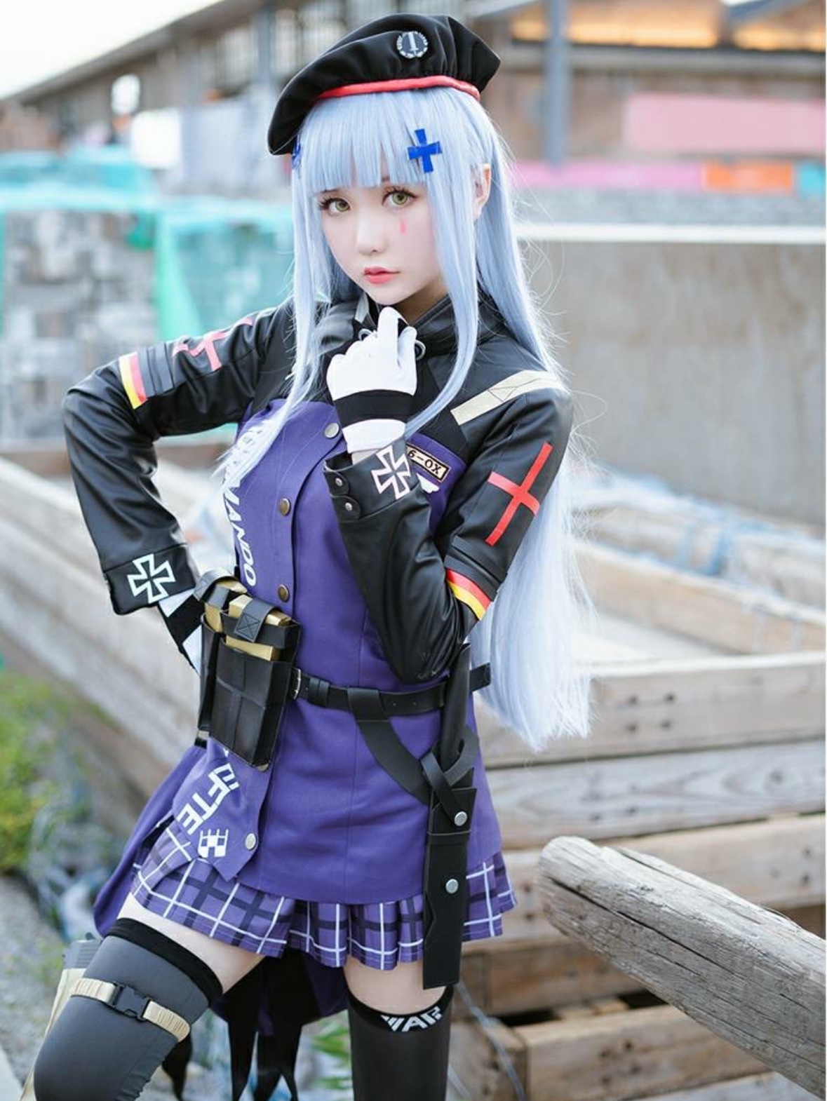 HK416