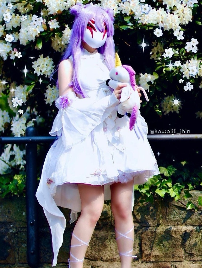 Angelic Night Unicorn