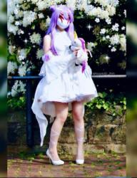 Angelic Night Unicorn - Azur Lane💕