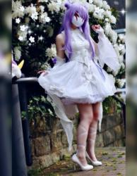 Angelic Night Unicorn - Azur Lane💕