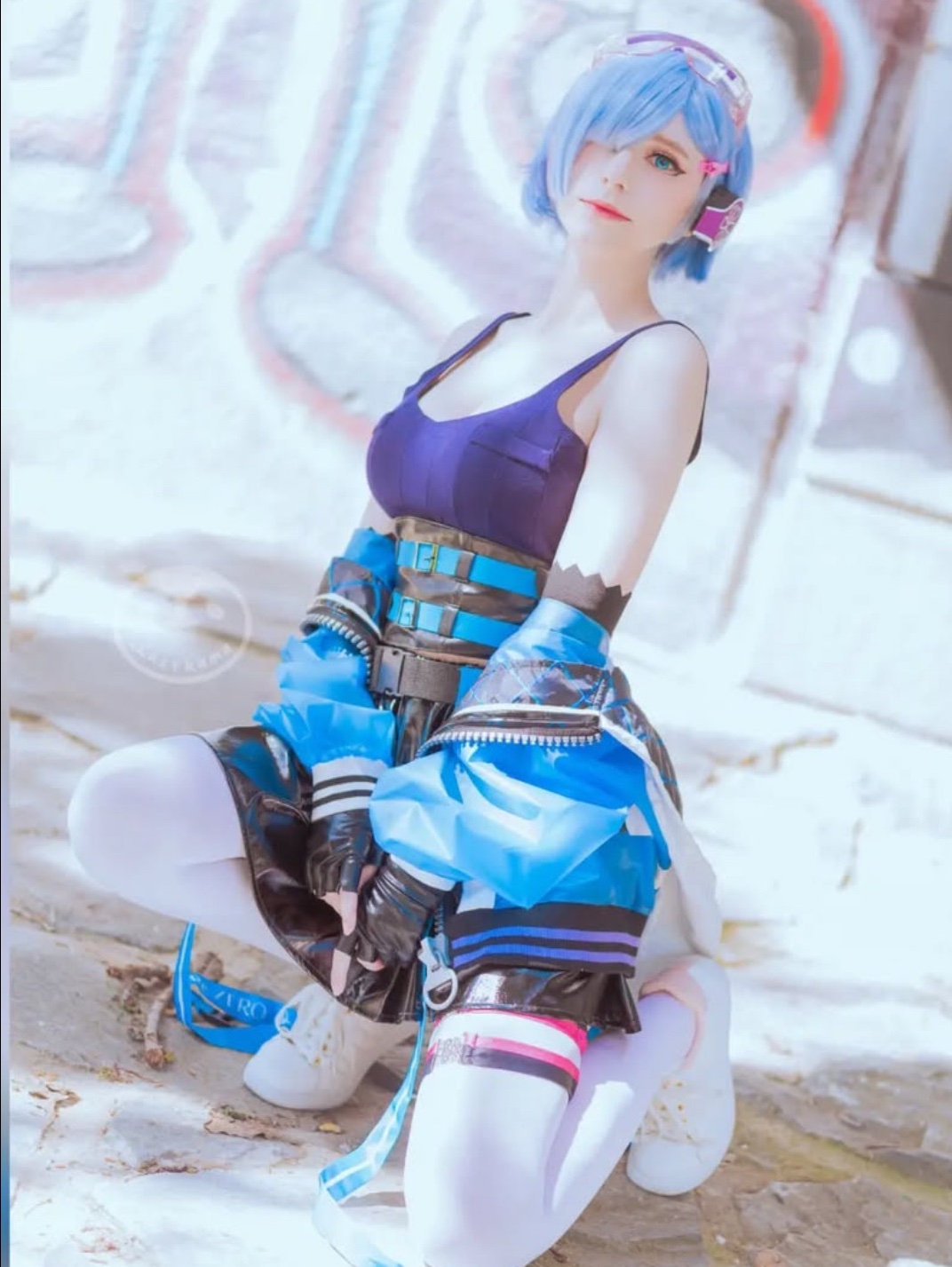 Neon City Rem