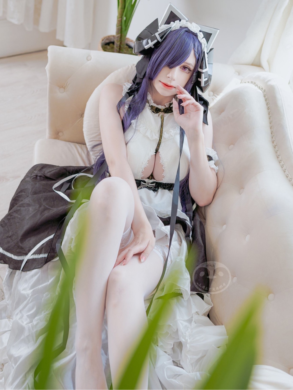 Maid August von Parseval