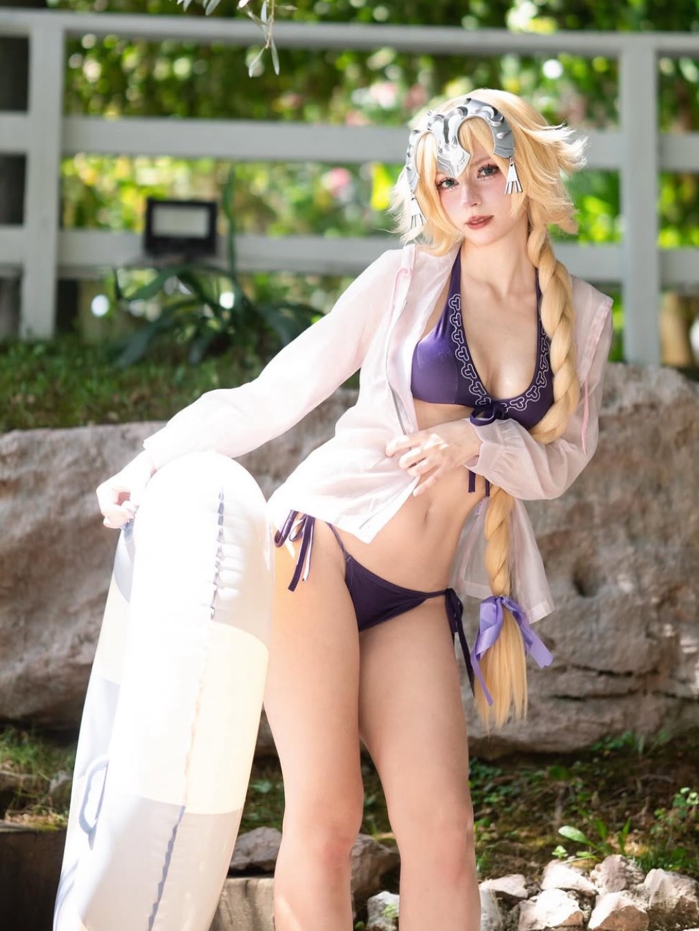 Swimsuit Jeanne Darc