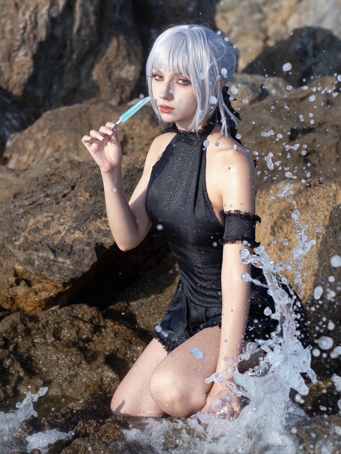 Swimsuit Alter Saber