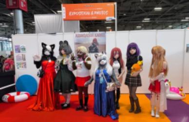 Japan Expo 2025