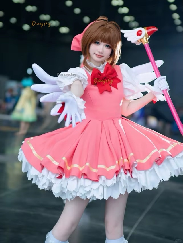 Sakura Kinomoto Magical Girl