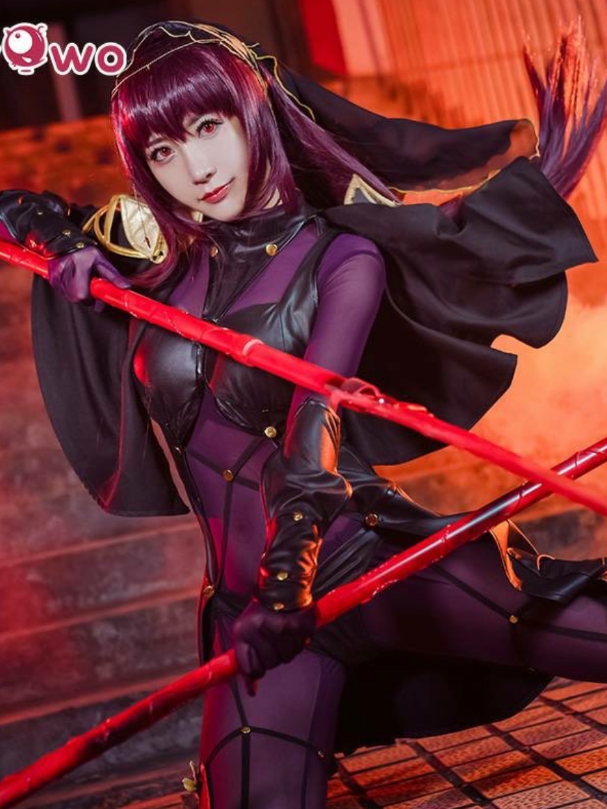 Scathach