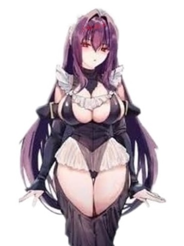 Maid Scathach Douji