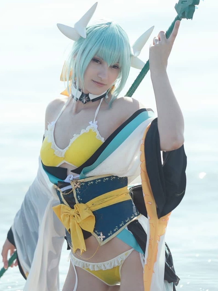 Kiyohime Lancer