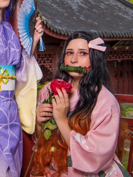Summer Festival Nezuko Kamado