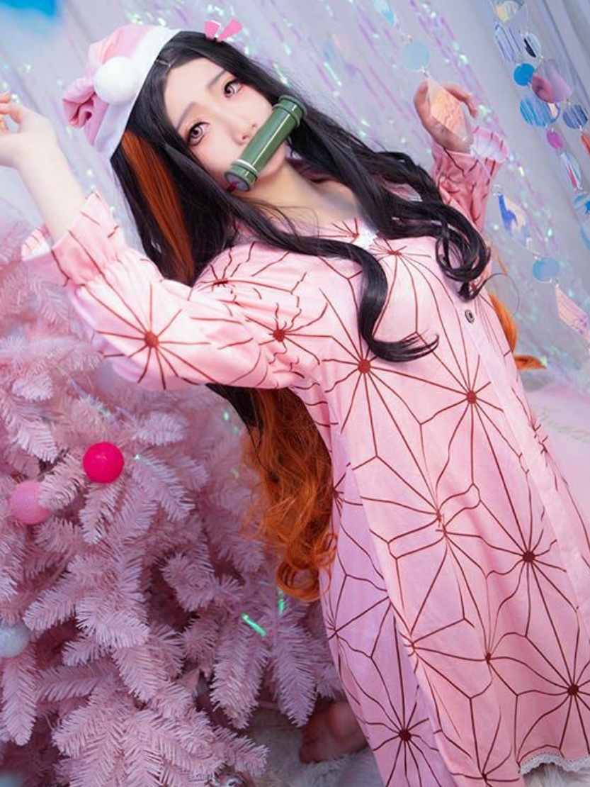 Pyjama Nezuko Kamado