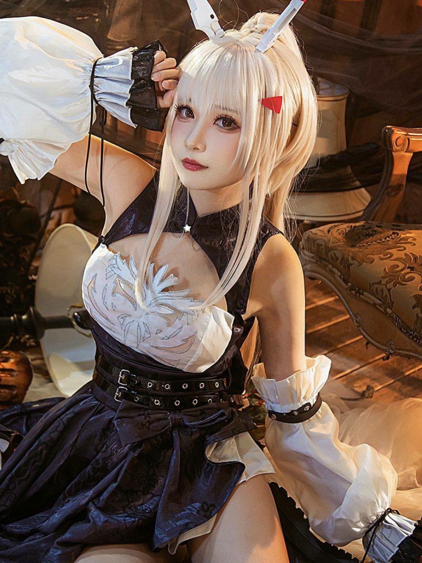 Nightfall Raiment Ayanami
