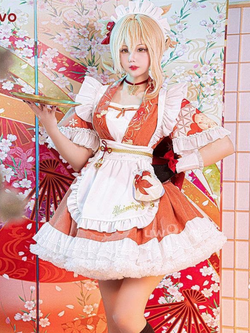 Maid Yoimiya