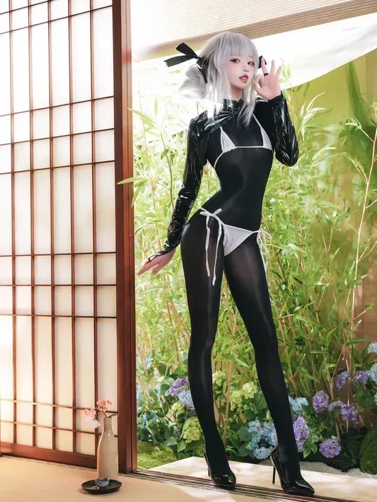 Blanc White Rabbit Lingerie
