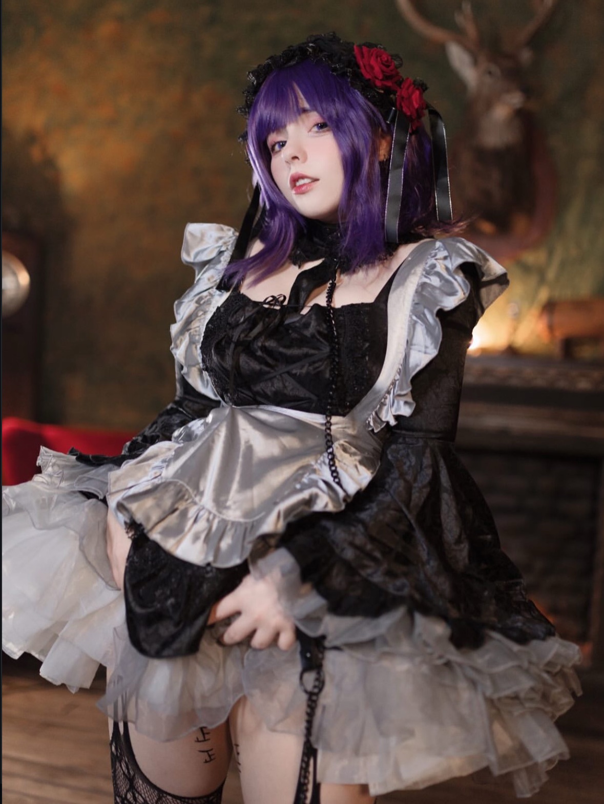 Shizuku Kuroe