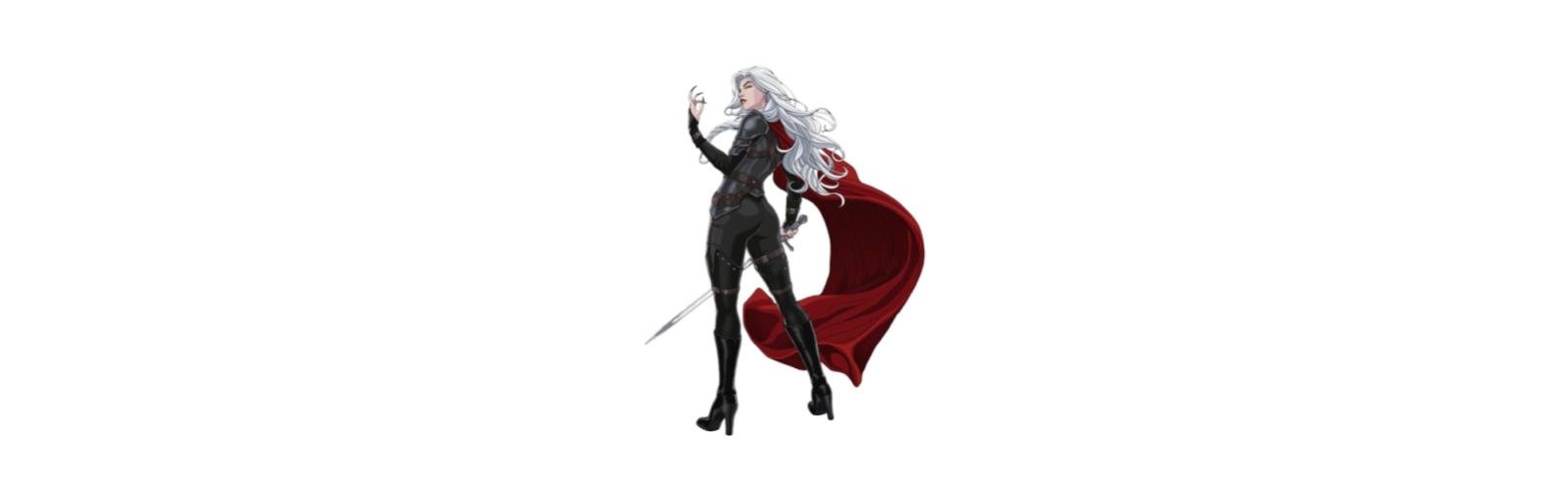 Manon Blackbeak - Crochan queen