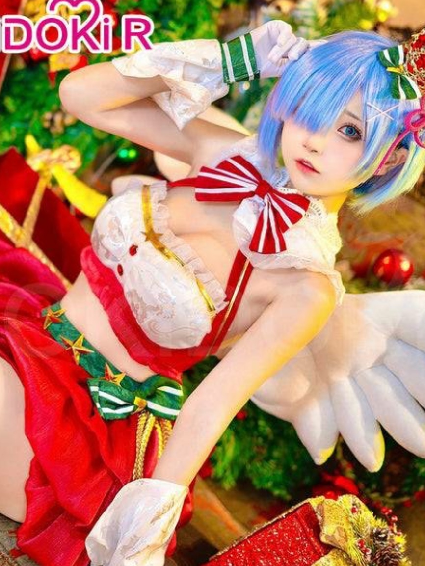 Christmas Angel Rem