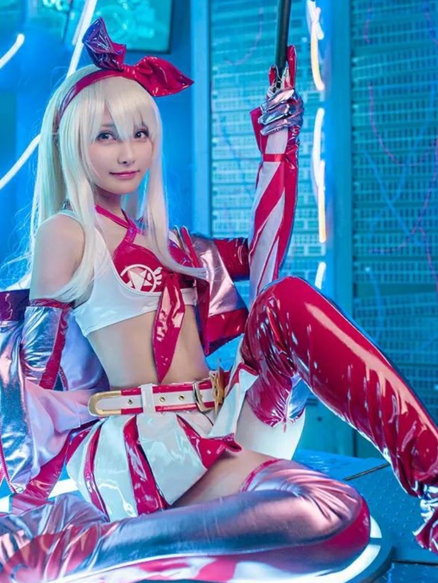 Racing Illya