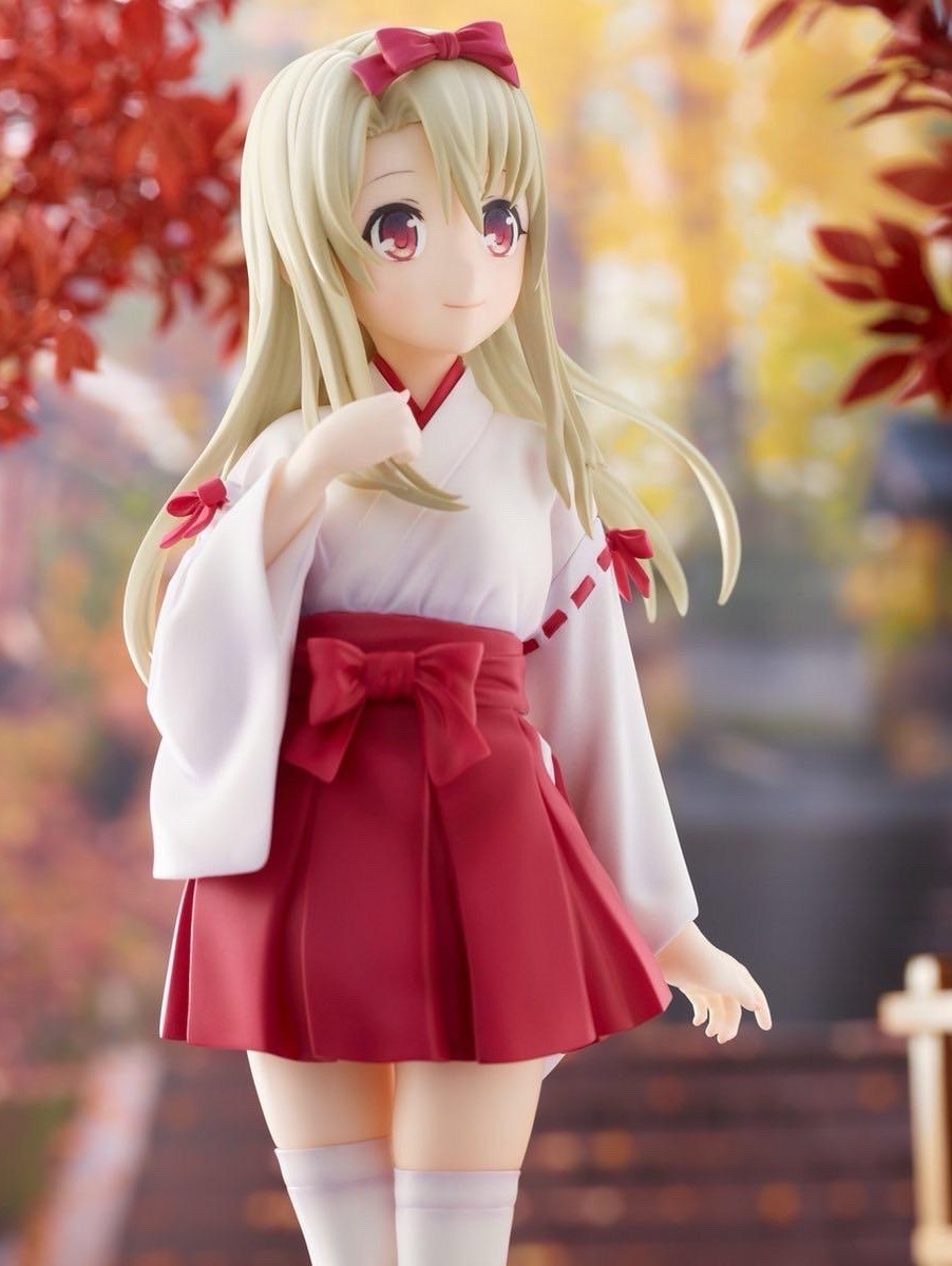 Shrine Maiden Illya