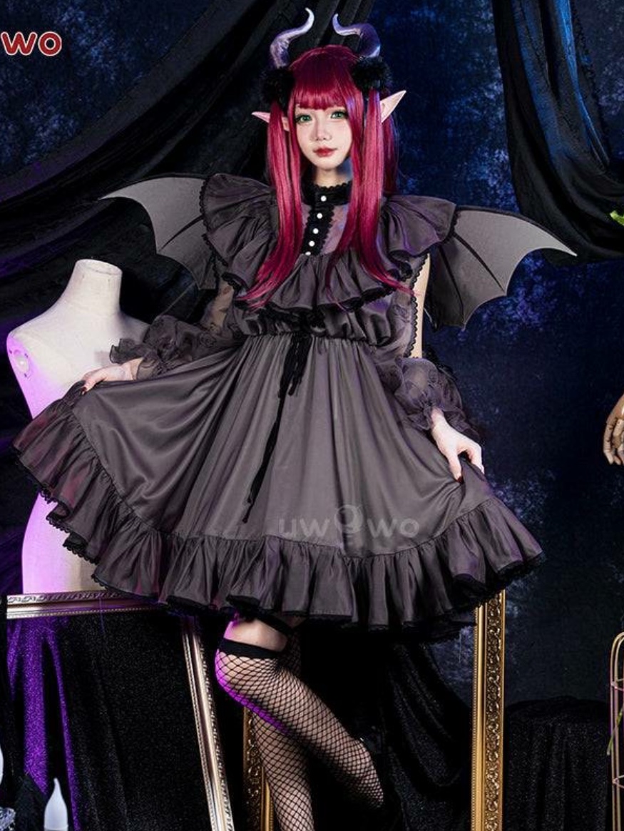 Rizu Kyun Dress