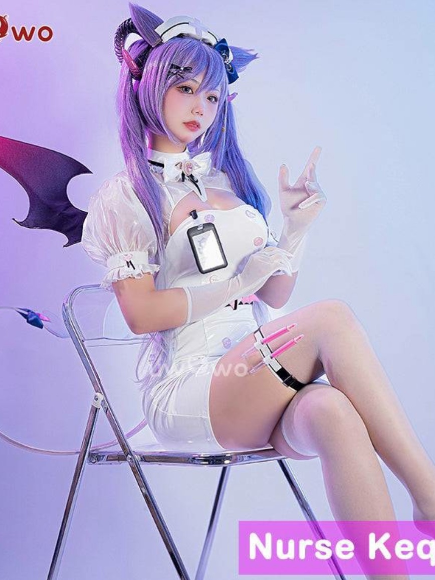 Succubus Nurse Keqing