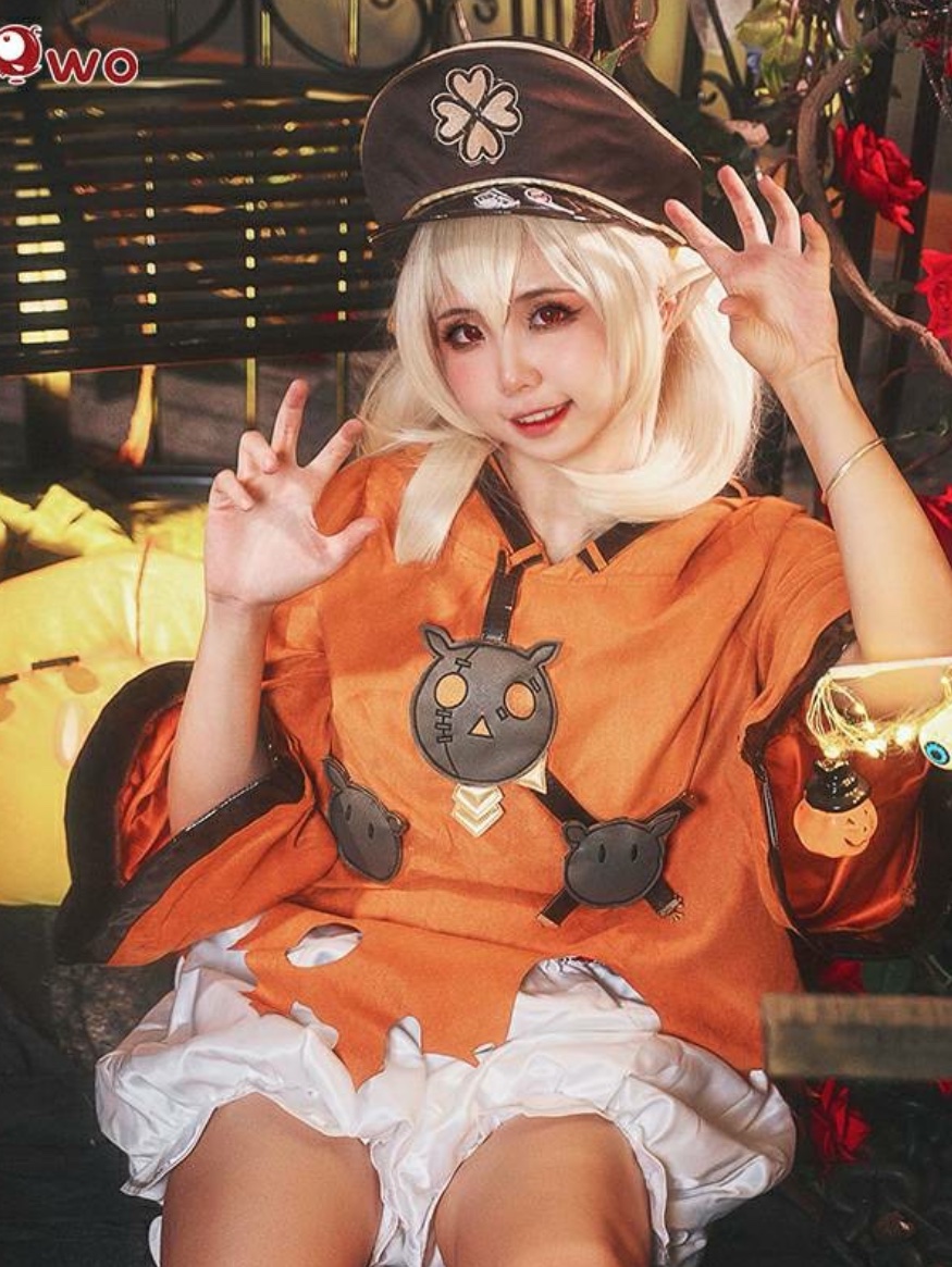 Halloween Klee